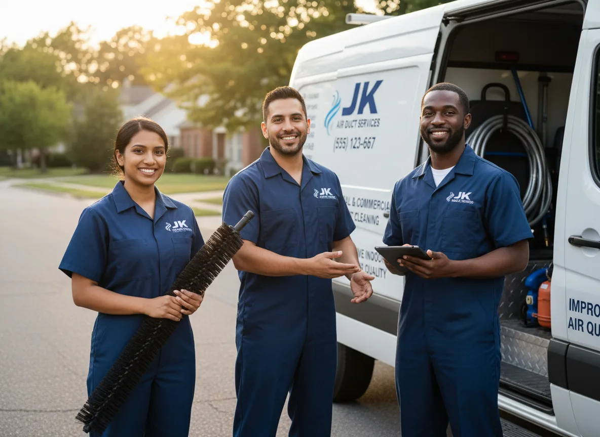 Air Duct Cleaning company in Nimitz, WV